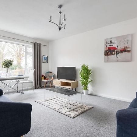 The Albert Road Flat Worcester Extérieur photo