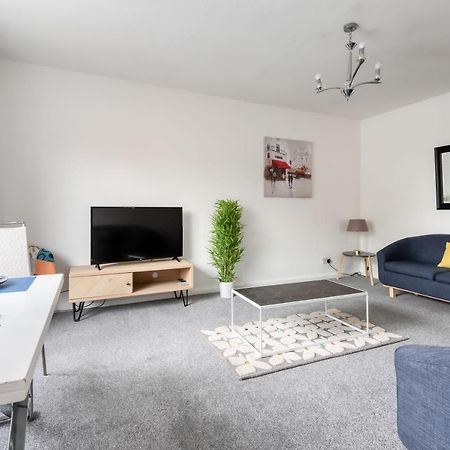 The Albert Road Flat Worcester Extérieur photo
