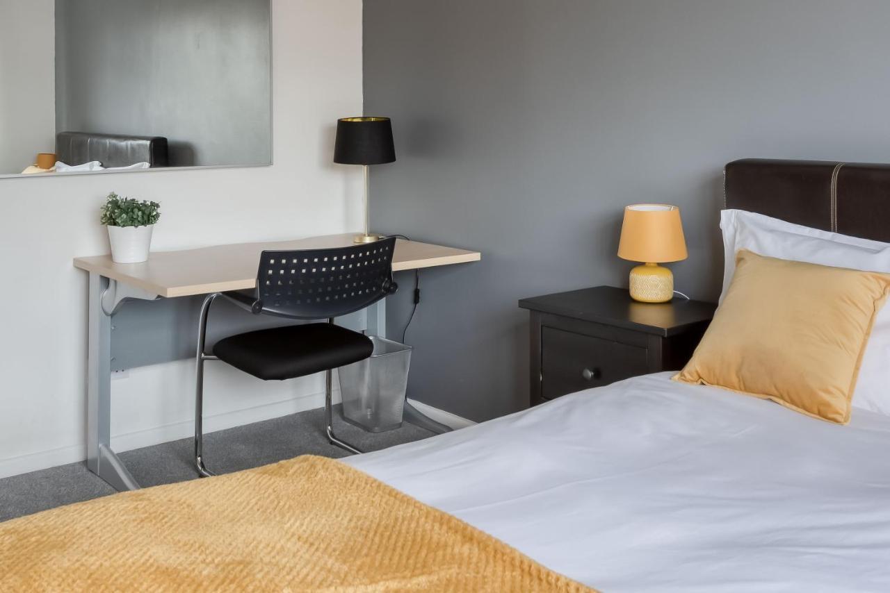 The Albert Road Flat Worcester Extérieur photo