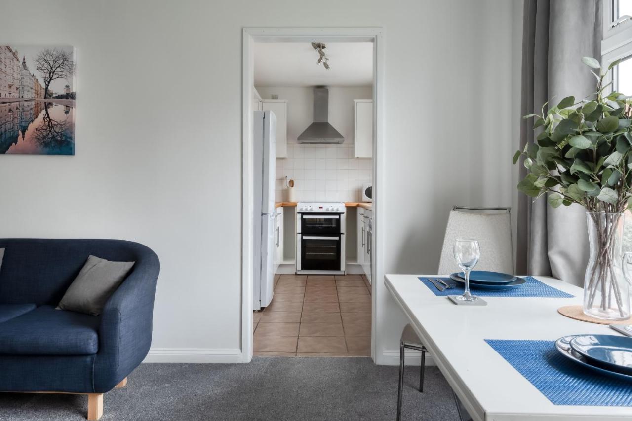 The Albert Road Flat Worcester Extérieur photo