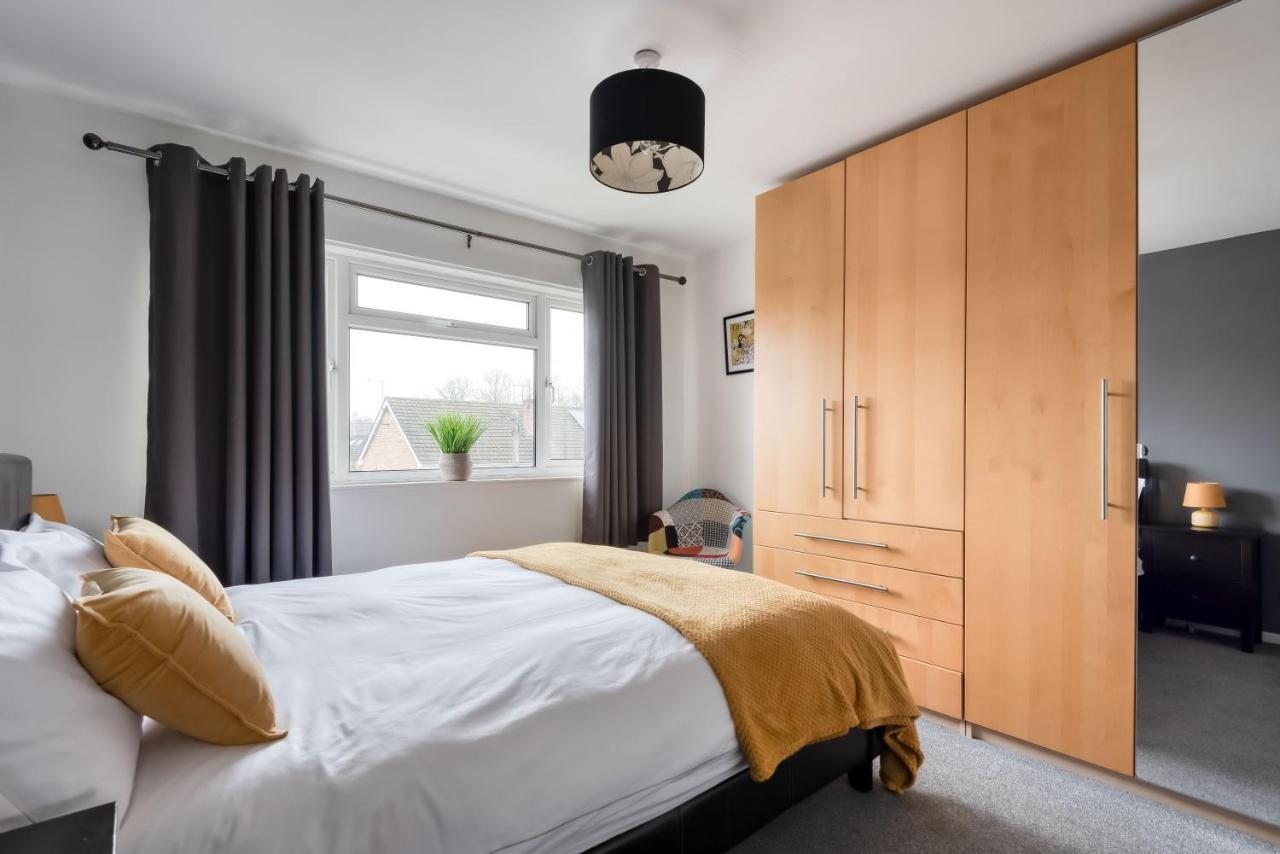 The Albert Road Flat Worcester Extérieur photo