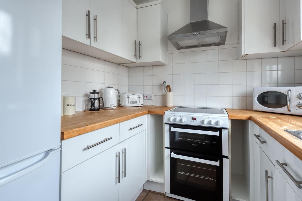 The Albert Road Flat Worcester Extérieur photo