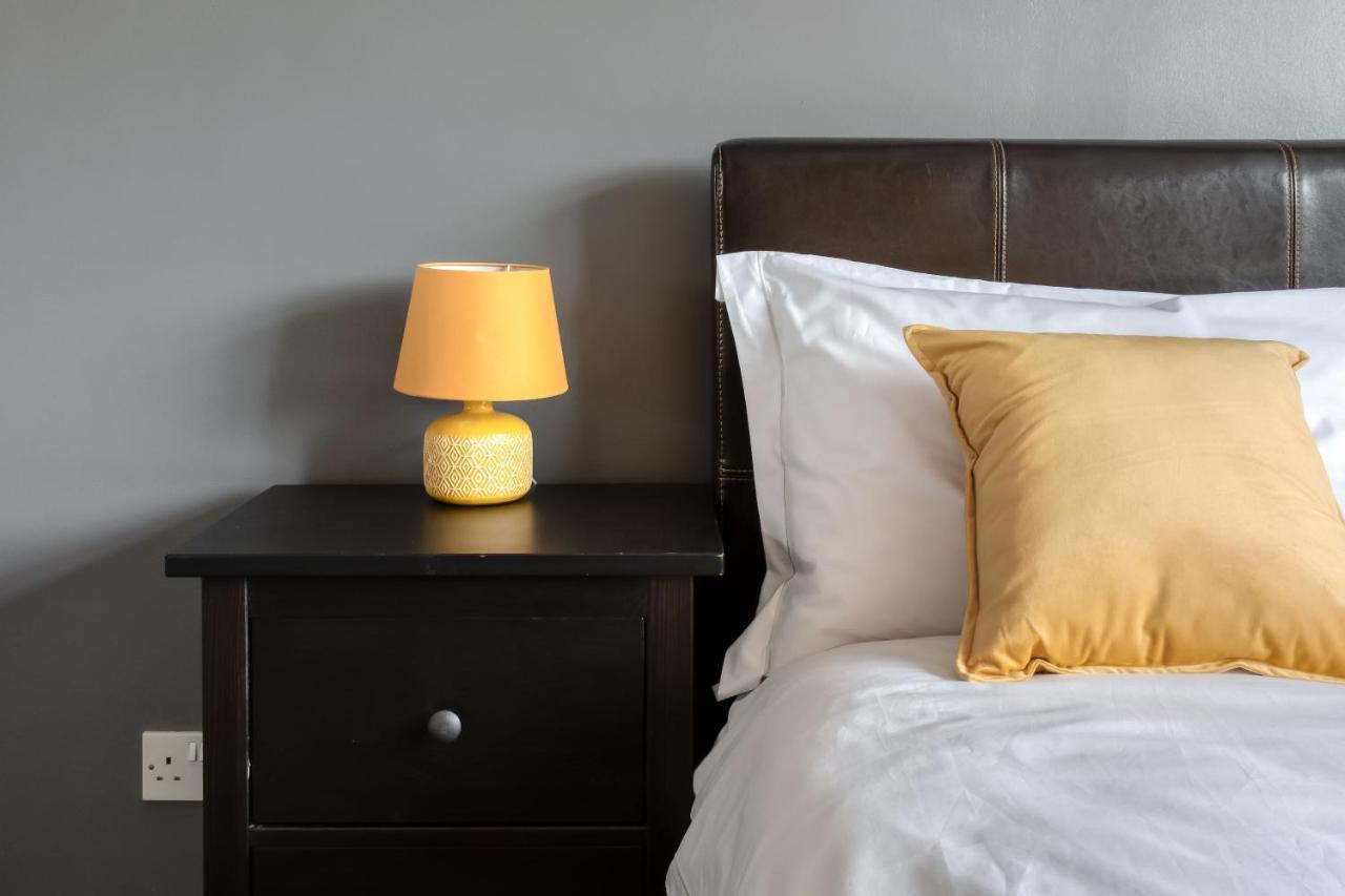 The Albert Road Flat Worcester Extérieur photo