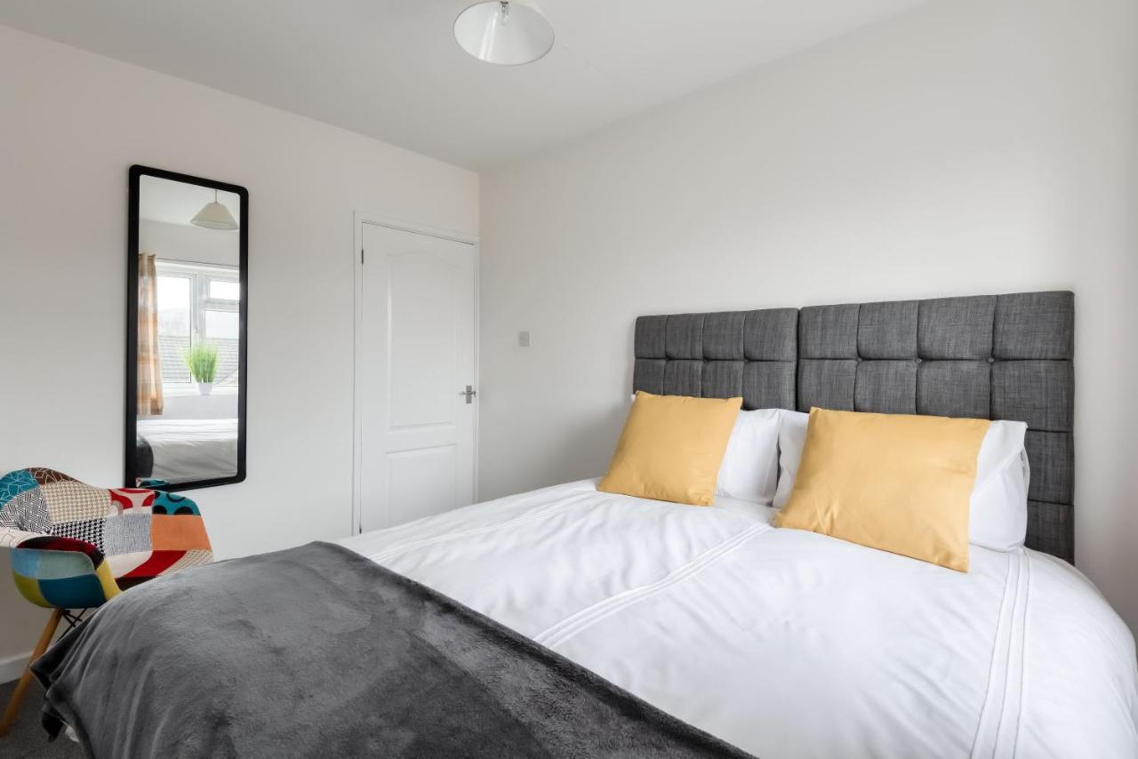 The Albert Road Flat Worcester Extérieur photo