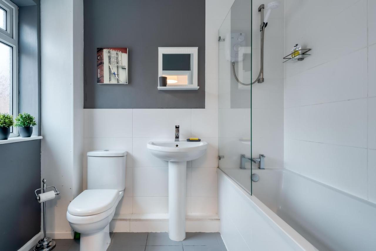 The Albert Road Flat Worcester Extérieur photo