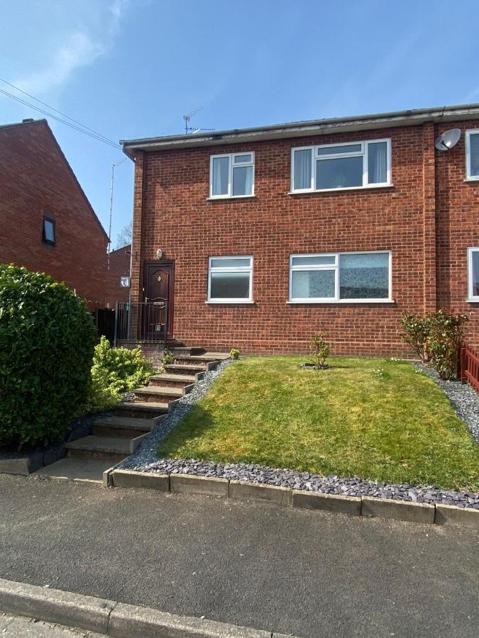 The Albert Road Flat Worcester Extérieur photo