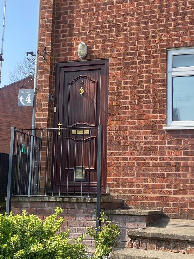 The Albert Road Flat Worcester Extérieur photo